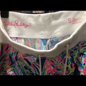 Lilly Pulitzer Pants - Lilly Pulitzer beach pant Lilly Pulitzer Pants - Lilly Pulitzer beach pant